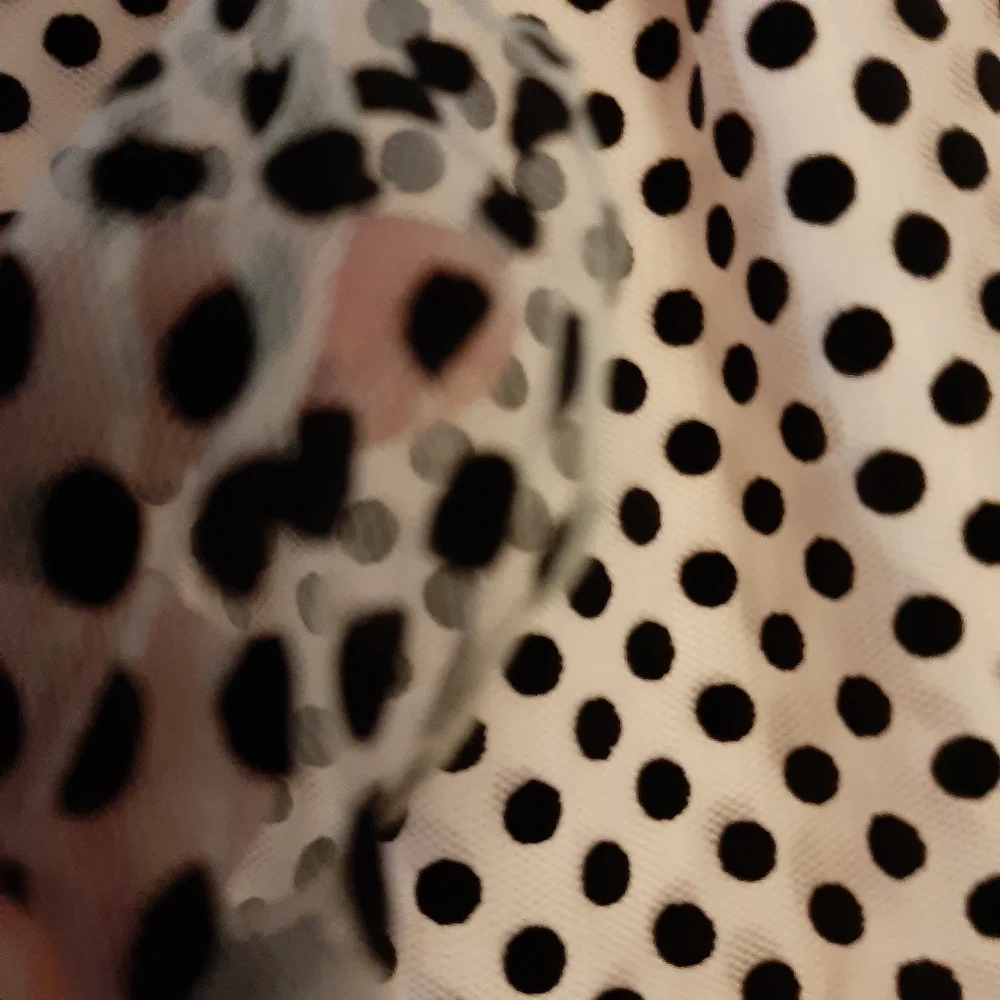 Polka Dot Tulle Sleeveless Dress Girls Size 5 c Marmellata ☆ - Picture 6 of 8